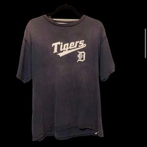 Vintage Detroit Tigers tee